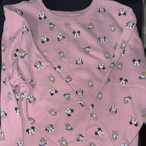 Disney Sweater (Pink)